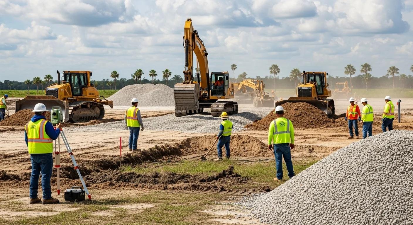 What Site Preparation Is Required Before Installation?