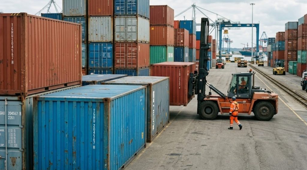 How Much Does It Cost to Rent a Shipping Container in Louisiana?