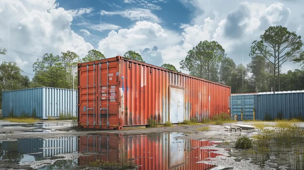Shipping Container Rental Terms and Contracts in Louisiana: Comprehensive Guide for Businesses
