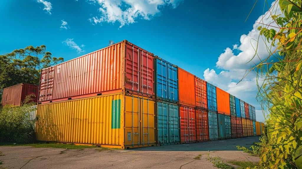 Where Can You Rent Shipping Containers in Louisiana Near You? Comprehensive Container Rental Solutions