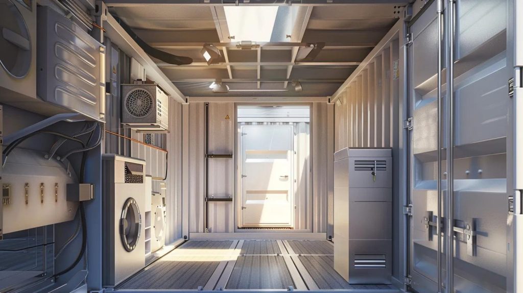 Weatherproofing Features: