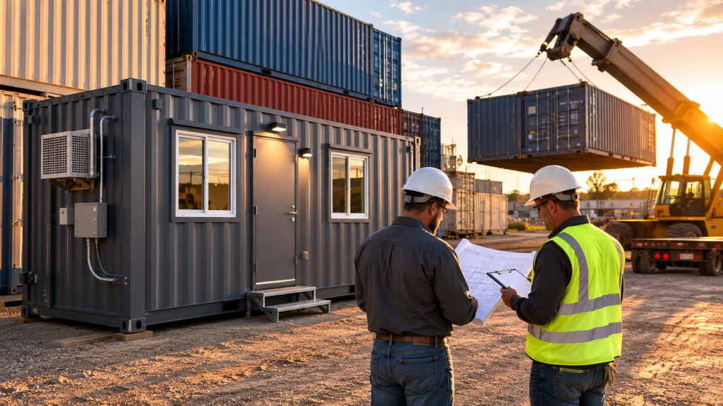 How to Evaluate Shipping Container Rental Providers Without Getting Burned