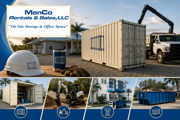 What Equipment Should Homeowners Rent for Major Property Maintenance?
